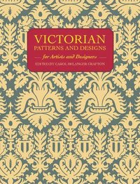 bokomslag Victorian All Over Patterns for Artists and Designers