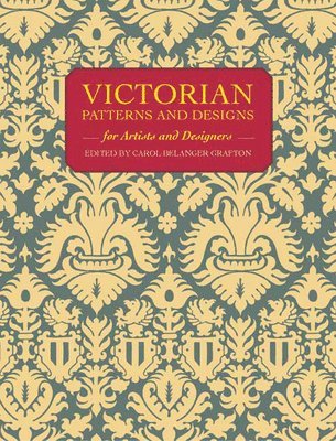 Victorian All Over Patterns for Artists and Designers 1