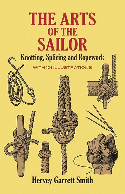 Hervey Garrett Smith - Art of the Sailor, Häftad