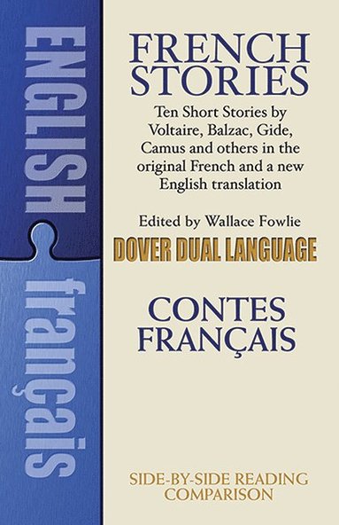 bokomslag French Stories