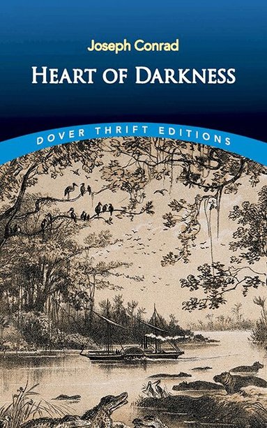 Joseph Conrad - Heart of Darkness, Häftad