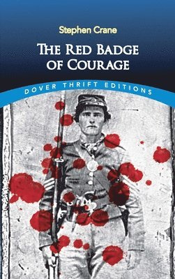 Stephen Crane - The Red Badge of Courage, Häftad