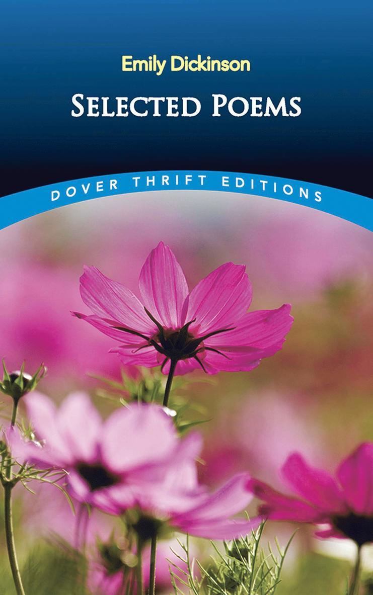 Selected Poems 1