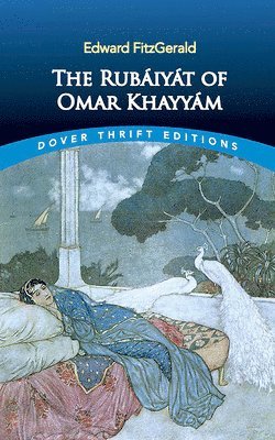 bokomslag Rubáiyát of Omar Khayyám