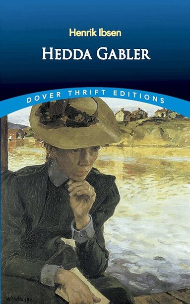 Henrik Ibsen - Hedda Gabler, Häftad