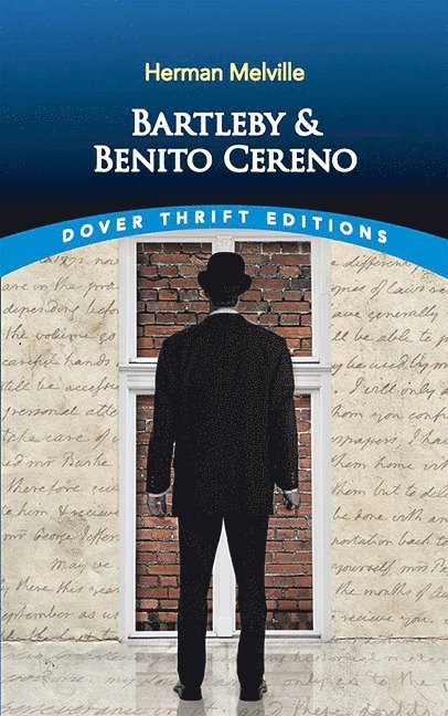 Herman Melville - Bartleby and Benito Cereno, Häftad