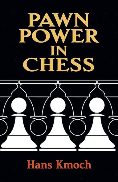 bokomslag Pawn Power in Chess