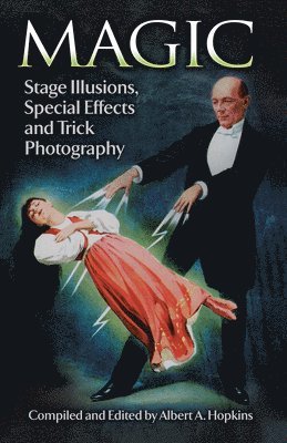 Albert A. Hopkins, Albert A. Hopkins - Magic, Häftad