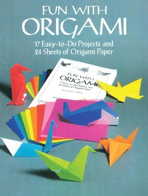 bokomslag Fun with Origami