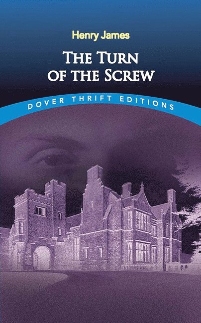 Henry James - Turn of the Screw, Häftad