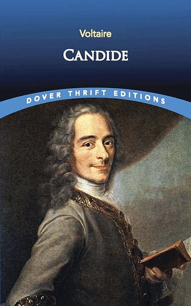 Voltaire, Francois-Marie Arouet - Candide, Häftad