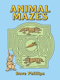 bokomslag Animal Mazes