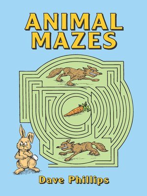 Animal Mazes 1