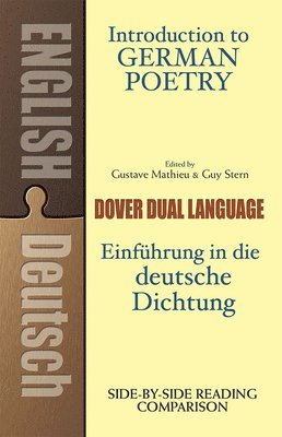 Introduction to German Poetry 1