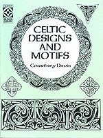 Courtney Davis, Courtney (Illustrator) Davis - Celtic Designs and Motifs, Häftad