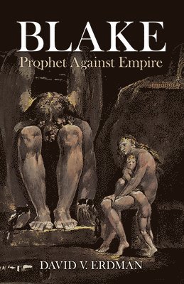 David V. Erdman - Blake: Prophet Against Empire, Häftad