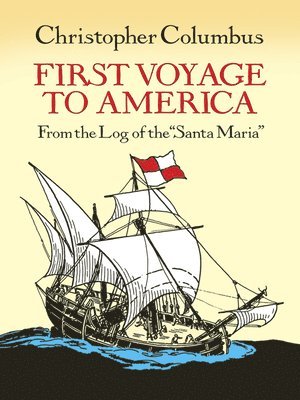 First Voyage to America 1