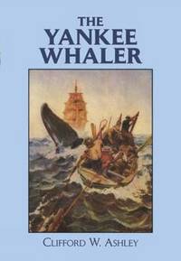 bokomslag The Yankee Whaler