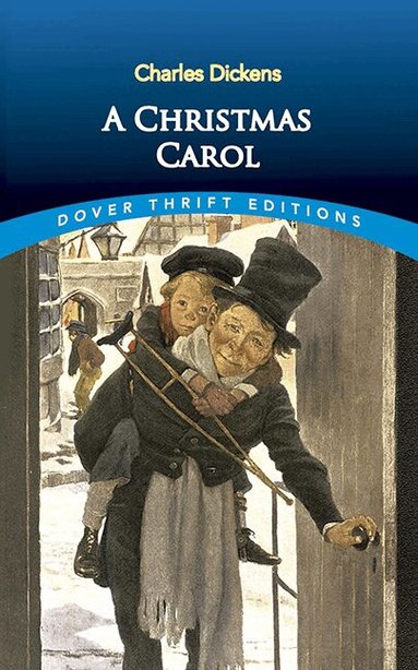 Charles Dickens - Christmas Carol, Häftad