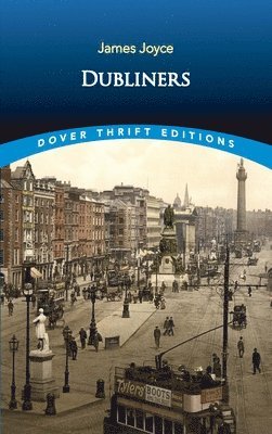 James Joyce - The Dubliners, Häftad