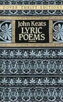 John Keats - Lyric Poems, Häftad