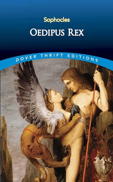 Sophocles - Oedipus Rex, Häftad