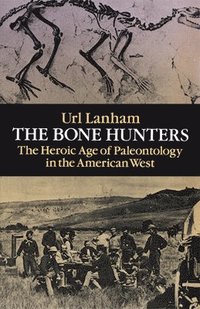 bokomslag The Bone Hunters