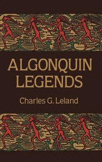 bokomslag Algonquin Legends