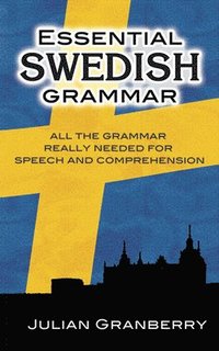 bokomslag Essential Swedish Grammar