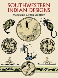 bokomslag Southwestern Indian Designs