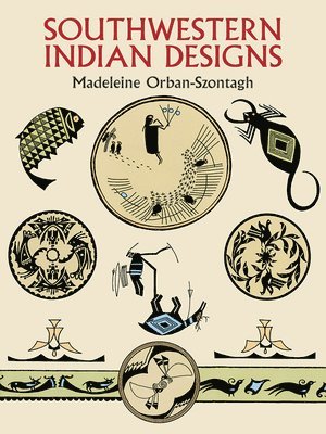 Southwestern Indian Designs 1