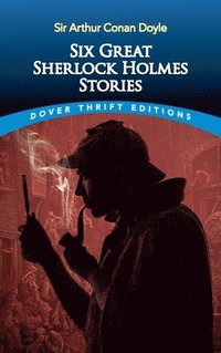 bokomslag Six Great Sherlock Holmes Stories
