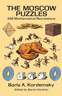bokomslag Moscow Puzzles