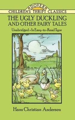 H.C. Andersen - The Ugly Duckling, Häftad