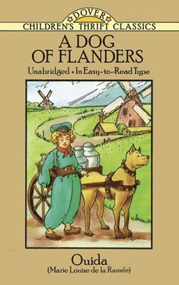 bokomslag A Dog of Flanders
