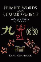 Karl Menninger - Number Words and Number Symbols, Häftad