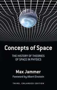 bokomslag Concepts of Space