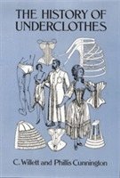 bokomslag The History of Underclothes