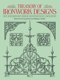 bokomslag Treasury of Ironwork Designs