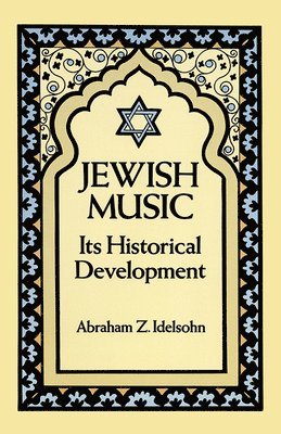 bokomslag Jewish Music