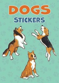 bokomslag Dog Stickers