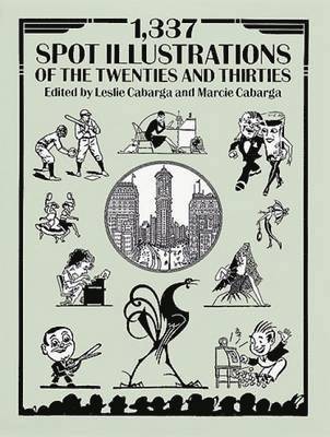 1,337 Spot Illustrations of the Twenties and Thirties 1