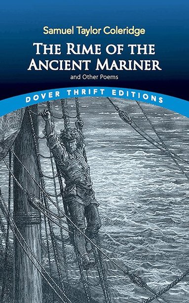 Samuel Taylor Coleridge - Rime of the Ancient Mariner, Häftad