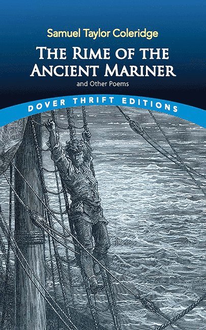 Samuel Taylor Coleridge - Rime of the Ancient Mariner, Häftad