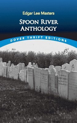 bokomslag Spoon River Anthology