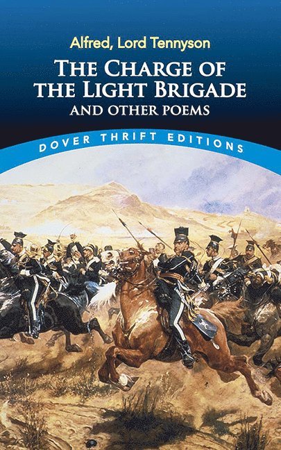 Lord Tennyson - Charge of the Light Brigade and Other Poems, Häftad