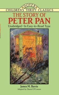 bokomslag The Story of Peter Pan