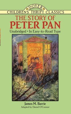 bokomslag The Story of Peter Pan