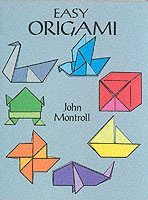 bokomslag Easy Origami