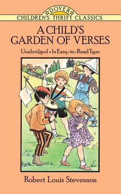 bokomslag A Child'S Garden of Verses